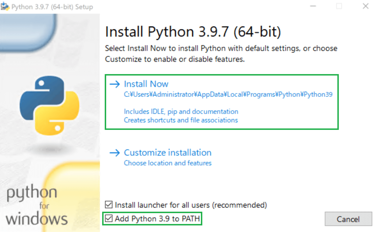 AWS Python環境の構築 – ほのぼの万事屋 | Tech Popeye